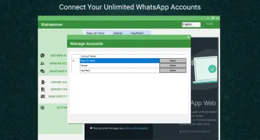 WAHUMMER - Aquecedor e Maturador de Chips do ZAP