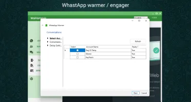 WAHUMMER - Aquecedor e Maturador de Chips do ZAP