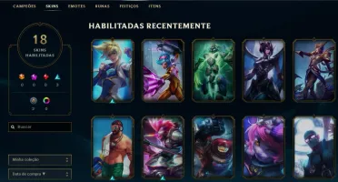 Elise e Morg Vitoriosa