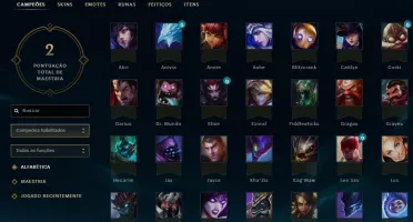 Elise e Morg Vitoriosa