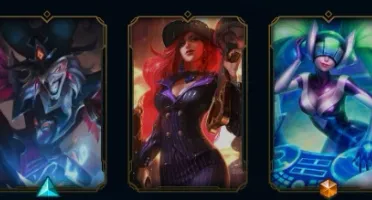 Conta LOL ✅ LVL 43 ✅ ELO GOLD ✅ Skin ULTIMATE da Sona ❗️❗️