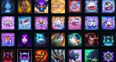 Conta LOL ✅ LVL 43 ✅ ELO GOLD ✅ Skin ULTIMATE da Sona ❗️❗️