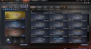 Conta Crossfire AL Barrinha de Prata NV 5 com muitas mns boa