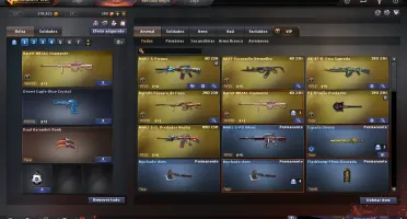 Conta Crossfire AL Barrinha de Prata NV 5 com muitas mns boa