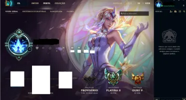 Conta Platina 2!