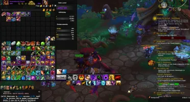 Conta Wow Retail Spriest 3300 Io Ilvl487/ Conta  12 Anos