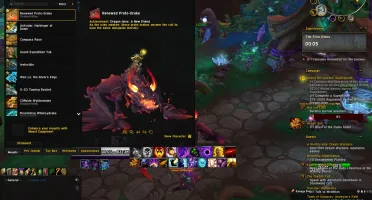 Conta Wow Retail Spriest 3300 Io Ilvl487/ Conta  12 Anos