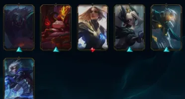 CONTA BRONZE IV / SKINS LENDÁRIAS E ÉPICAS