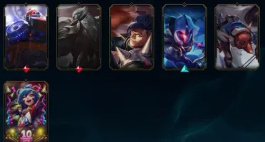 CONTA BRONZE IV / SKINS LENDÁRIAS E ÉPICAS