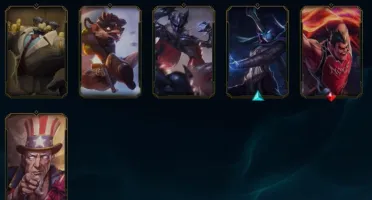 CONTA BRONZE IV / SKINS LENDÁRIAS E ÉPICAS