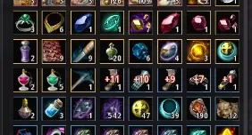 BDO lvl61, dois cavalos lendários, BS Pen, Barraca PW2