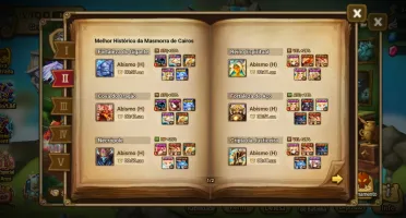 Conta Global 2 Nat 5 LD | 210 6*| 14k cristal | 61 devilmons