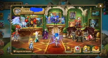 Conta Global 2 Nat 5 LD | 210 6*| 14k cristal | 61 devilmons