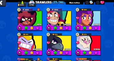 Brawl star