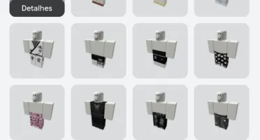 Conta do roblox