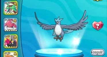 Despertar do Pixel - Pokemon serve 54 conta p colecionador