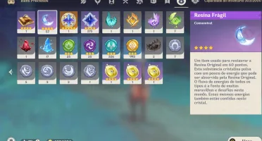 Kazuha +Arma Assinatura+ Heizo C6