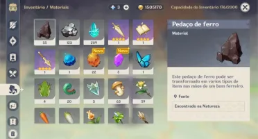XIAO + LANÇA DE JADE E TUMULO DO LOBO
