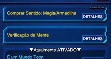 Drop de Skill - Yu-gi-oh Duel Links