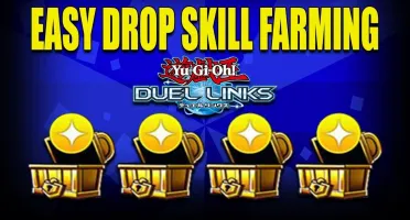 Drop de Skill - Yu-gi-oh Duel Links
