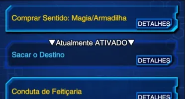 Drop de Skill - Yu-gi-oh Duel Links