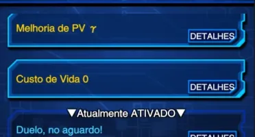Drop de Skill - Yu-gi-oh Duel Links