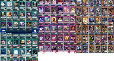Drop de Skill - Yu-gi-oh Duel Links