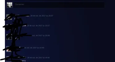 Steam OLD 17 anos Prime + medalhas