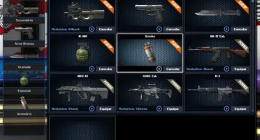Conta 1 tenente Point Blank