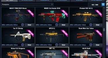 Conta 1 tenente Point Blank