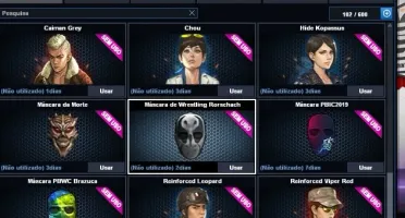 Conta 1 tenente Point Blank