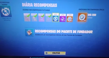 Conta Fortnite Ikonik, Galaxy, Glow, 145 skin SALVE O MUNDO