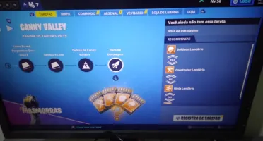 Conta Fortnite Ikonik, Galaxy, Glow, 145 skin SALVE O MUNDO