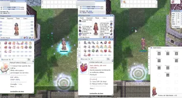 Sicária 100 e Atiradora de Elite 99 - Ragnarok - Freya Latam
