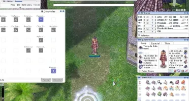 Sicária e Atiradora de Elite - Ragnarok - Freya Latam