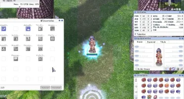 Sicária e Atiradora de Elite - Ragnarok - Freya Latam