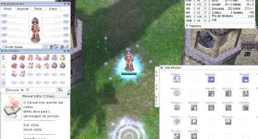 Sicária 100 e Atiradora de Elite 99 - Ragnarok - Freya Latam
