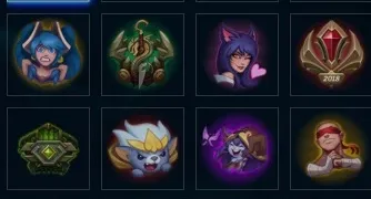 CONTA LOL PLATINA 3 - 92 CHAMPS - 42 SKINS - BARATA