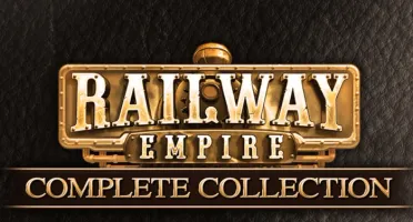 Xbox Railway Empire - Complete Collection #C16780