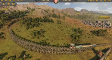Xbox Railway Empire - Complete Collection #C16780