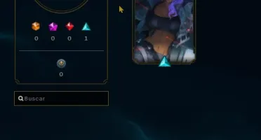 CONTA LEAGUE OF LEGENDS LVL 30 (UNRANKED)