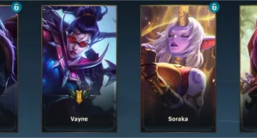 Conta WILD RIFT Esmeralda I 60% Winrate