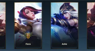 Conta WILD RIFT Esmeralda I 60% Winrate