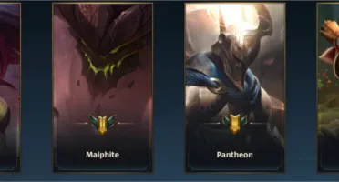 Conta WILD RIFT Esmeralda I 60% Winrate