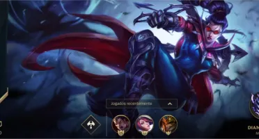 Conta WILD RIFT Esmeralda I 60% Winrate