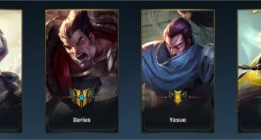 Conta WILD RIFT Esmeralda I 60% Winrate