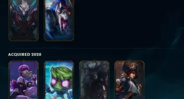 Conta Lol Platina 1 85 pdl (barato)