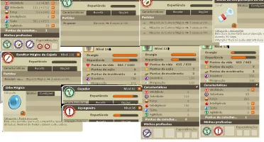 Conta enu scrollado dofus retrô monoconta Boon