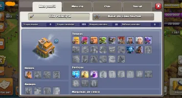 Cv7 Full Clash of Clans