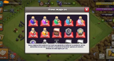 Cv7 Full Clash of Clans